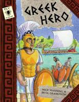 Greek Hero (Fly on the Wall) 1847806228 Book Cover