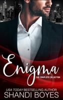 Enigma: The Complete Collection (Hardcover) 1923209108 Book Cover