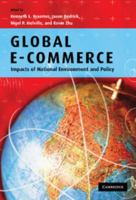 Global e-commerce: Impacts of National Environment and Policy 1107403464 Book Cover