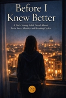 Before I Knew Better: A Dark Young Adult Novel About Toxic Love, Identity, and Breaking Cycles B0GKVS4TFK Book Cover