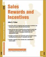 Sales Rewards and Incentives: Sales 12.07 1841124605 Book Cover