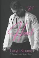 A Lyons' Heart: Taming Lyons' Book 1 of 3 171983010X Book Cover