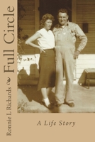 Full Circle: A life Story 151764156X Book Cover