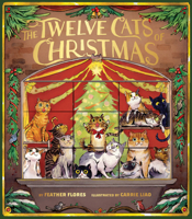 The Twelve Cats of Christmas 1452184615 Book Cover
