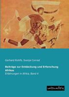 Beitr�ge Zur Entdeckung Und Erforschung Africa's 1514134527 Book Cover
