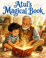 Atul's Magic Book (Tales from My World) B0GZJC8TGP Book Cover