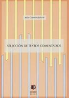 Seleccion de Textos Comentados 8497003950 Book Cover