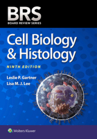 BRS Cell Biology and Histology 1975219724 Book Cover