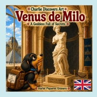 Charlie and Venus de Milo: Collection: Charlie Discovers Art (CHARLIE DESCUBRE EL ARTE) B0HG1M25XT Book Cover