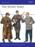 The Soviet Army 0453005519 Book Cover