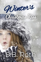 Winter's Christmas Kiss B09LGK58PD Book Cover