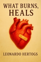 What Burns, Heals B0FKYZ2FG4 Book Cover