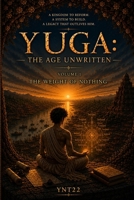 YUGA: The Age Unwritten: Vol 1: The Weight of Nothing B0HCKYV49T Book Cover