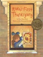 Rivka's First Thanksgiving 0689841051 Book Cover