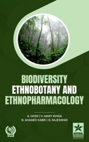 Biodiversity Ethnobotany and Ethnopharmacology 9371701110 Book Cover