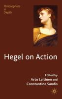 Hegel on Action 1349588334 Book Cover