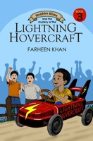 Ibrahim Khan and the Mystery of the Lightning Hovercraft 1777099226 Book Cover