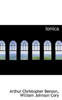 Ionica 1503129322 Book Cover