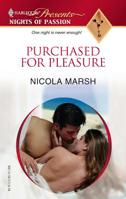 Purchased for Pleasure (Modern Romance Series Extra) 0373820704 Book Cover