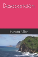 Desaparición B0FV8N4LFS Book Cover