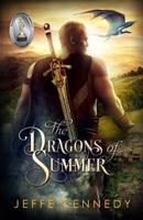 The Dragons of Summer: A Twelve Kingdoms Novella 1945367539 Book Cover