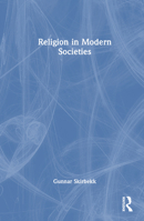Religion in Modern Societies 103257920X Book Cover