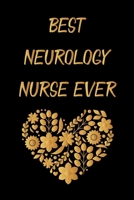 Best Neurology Nurse Ever: valentine's day notebook journal, happy valentines day gift/neurology nursing, valentines day notebook husband /girlfriend, boyfriend, dad, mom, wife, friends, students 1660634229 Book Cover