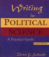 Writing in Political Science 0321069986 Book Cover