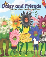 Daisy and Friends B08TZHGLTT Book Cover