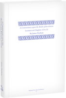 Lectures on Chapters 12 22 160178970X Book Cover