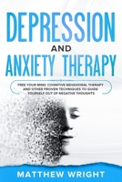 Depression and Anxiety Therapy 1801151938 Book Cover