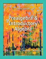 Prealgebra and Introductory Algebra 0321067029 Book Cover