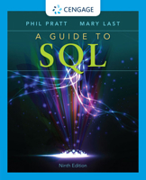 A Guide to SQL 0619216743 Book Cover