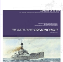 Battleship Dreadnought 1472846109 Book Cover