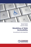 Modeling of Web Accessibility 3659128635 Book Cover