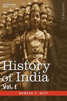 History of India Volume 1 1605204900 Book Cover