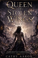 Queen of Stolen Wings Book 2: A Dark Romantasy of Forbidden Love, Shadow Magic, and a Betrayed Princess B0H31QMN9M Book Cover