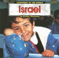 Israel (Countries of the World (Capstone)) 0736883754 Book Cover