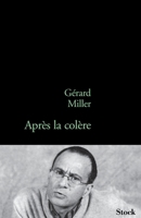 Après la colère 2234053943 Book Cover