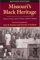 Missouri's Black Heritage 0826209041 Book Cover