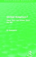 United Kingdom? 0415662834 Book Cover