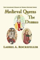 Medieval Queens 1545077703 Book Cover