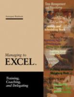 Managing to Excel Participant Book - Training, Coaching & Delegating 0874255546 Book Cover
