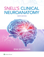 Snell's Clinical Neuroanatomy 1975195949 Book Cover