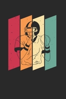 American Football Notizbuch: American Football Notizbuch f�r Liebhaber / Notizheft / Notizblock A5 (6x9in) Dotted Notebook / Punkteraster / 120 gepunktete Seiten 1677293144 Book Cover