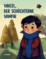 Vincel, der schüchterne Vampir 3695143193 Book Cover