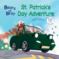 Bears of Bray: St. Patrick's Day Adventure 1739358023 Book Cover