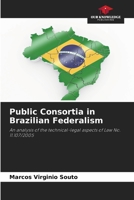 Public Consortia in Brazilian Federalism 6208059909 Book Cover