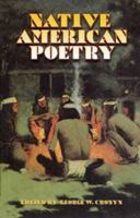 Native American Poetry 0486452077 Book Cover