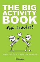 The Big Activity Book for Gay Couples 1936806029 Book Cover